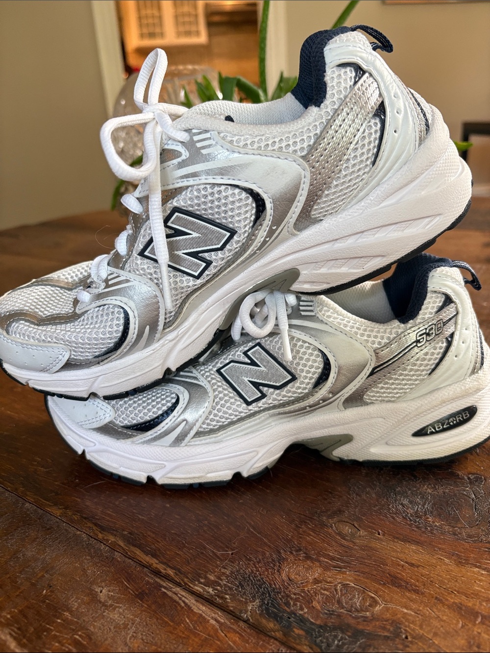 *EUC* New Balance 530 (women's  size 8) - Picture 10 of 10